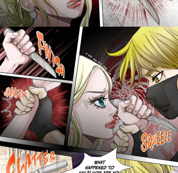 The Emperor’s Woman Chapter 59 image 35