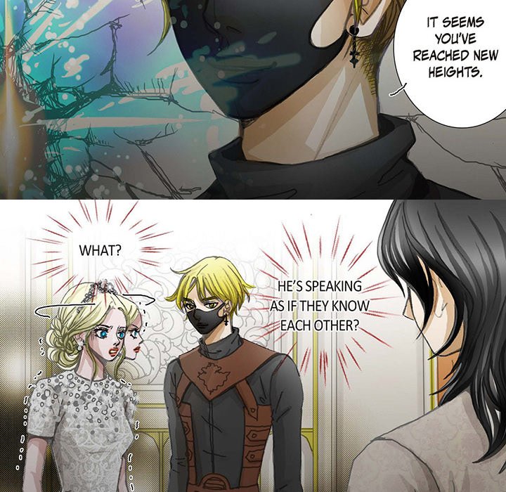 The Emperor’s Woman Chapter 59 image 39
