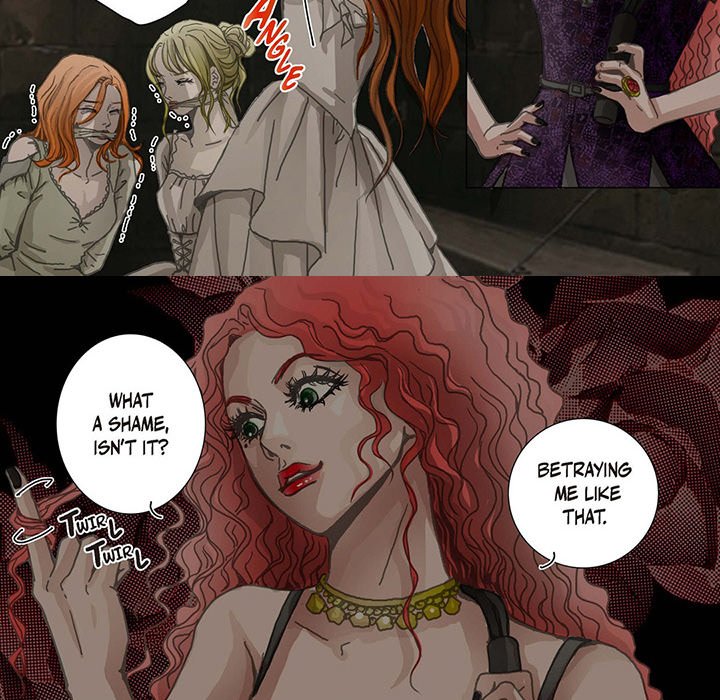 The Emperor’s Woman Chapter 59 image 5