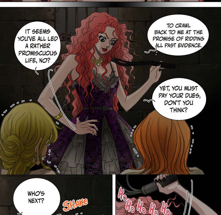 The Emperor’s Woman Chapter 59 image 6