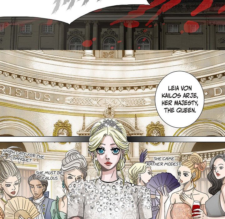 The Emperor’s Woman Chapter 59 image 8