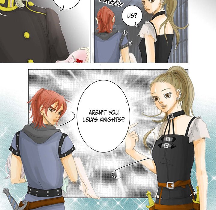 The Emperor’s Woman Chapter 6 image 27