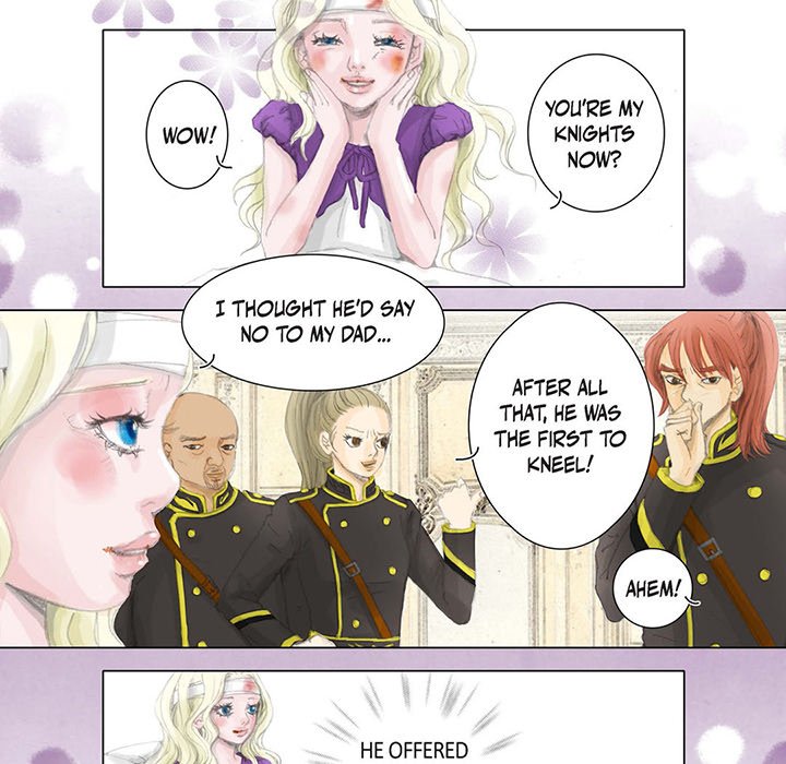 The Emperor’s Woman Chapter 6 image 31