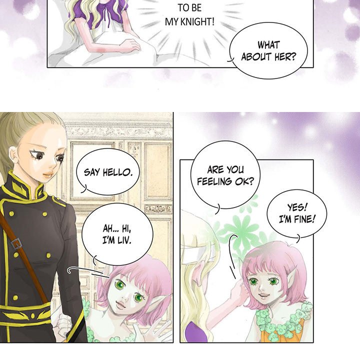 The Emperor’s Woman Chapter 6 image 32