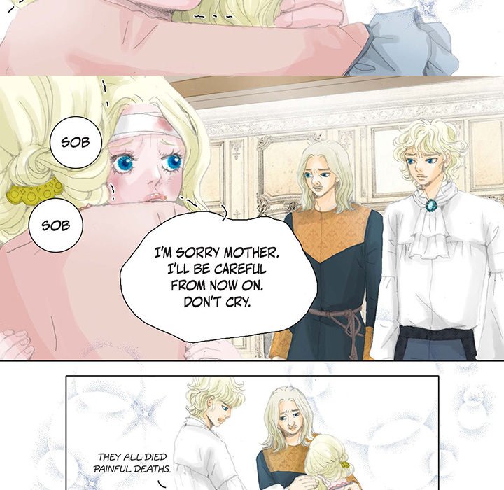 The Emperor’s Woman Chapter 6 image 35