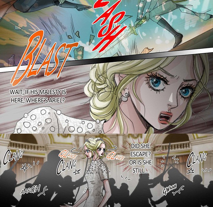 The Emperor’s Woman Chapter 60 image 9