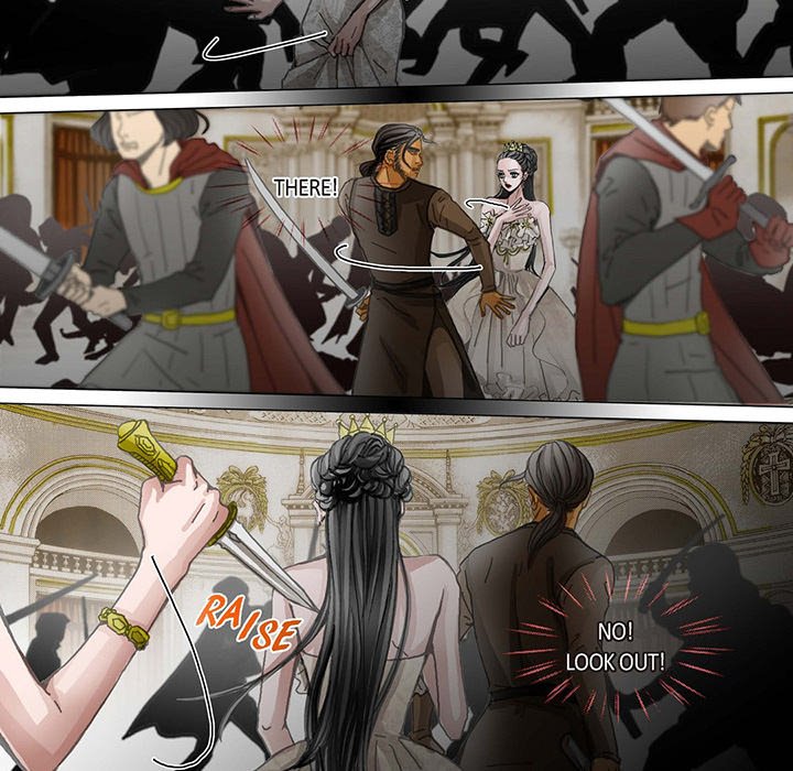 The Emperor’s Woman Chapter 60 image 10