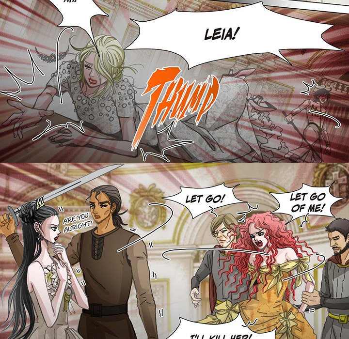 The Emperor’s Woman Chapter 60 image 12