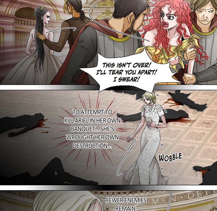 The Emperor’s Woman Chapter 60 image 14
