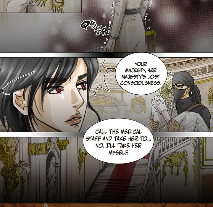 The Emperor’s Woman Chapter 60 image 20