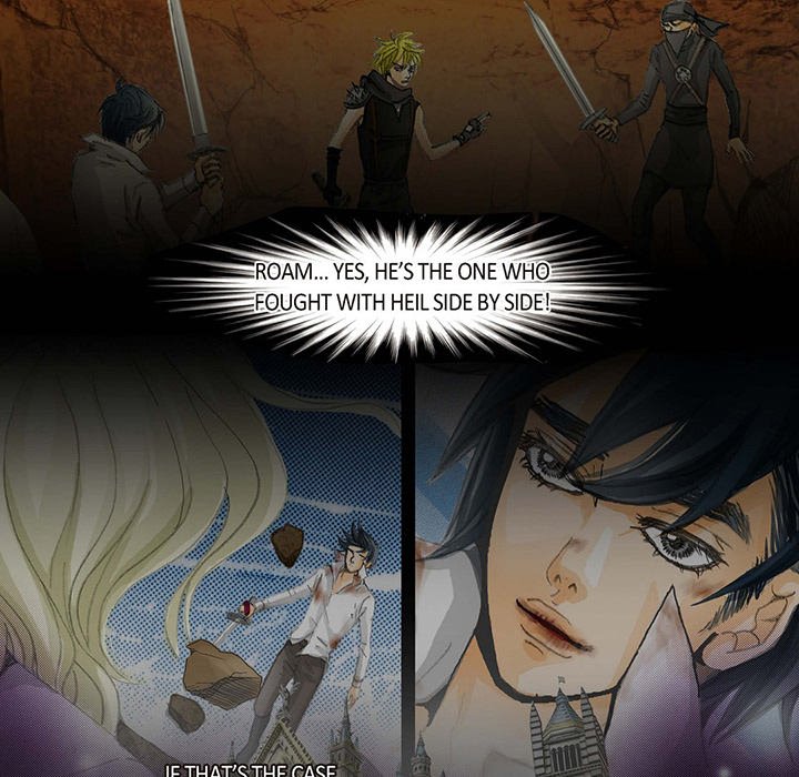 The Emperor’s Woman Chapter 60 image 21