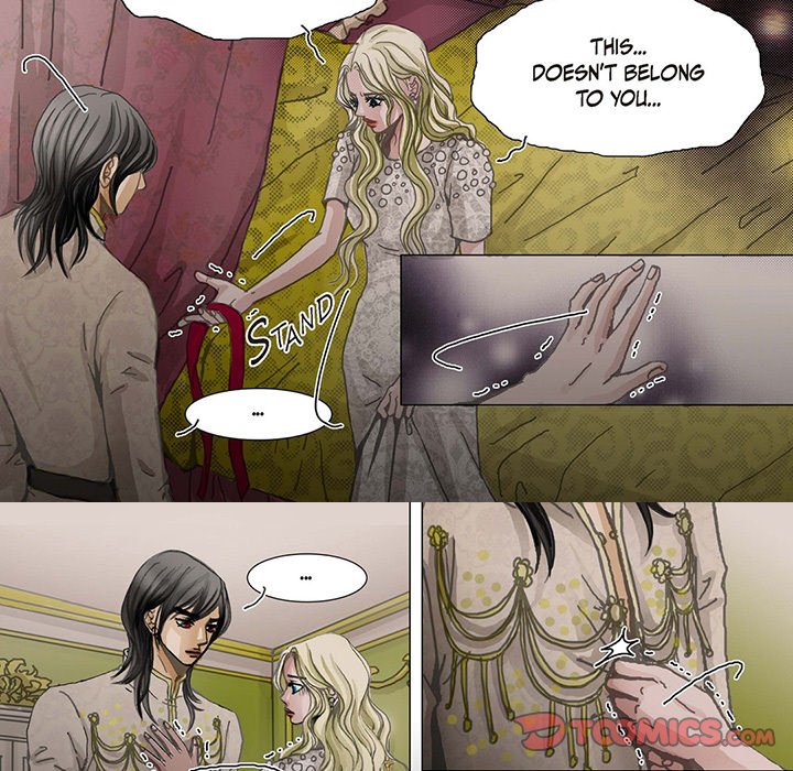The Emperor’s Woman Chapter 60 image 26