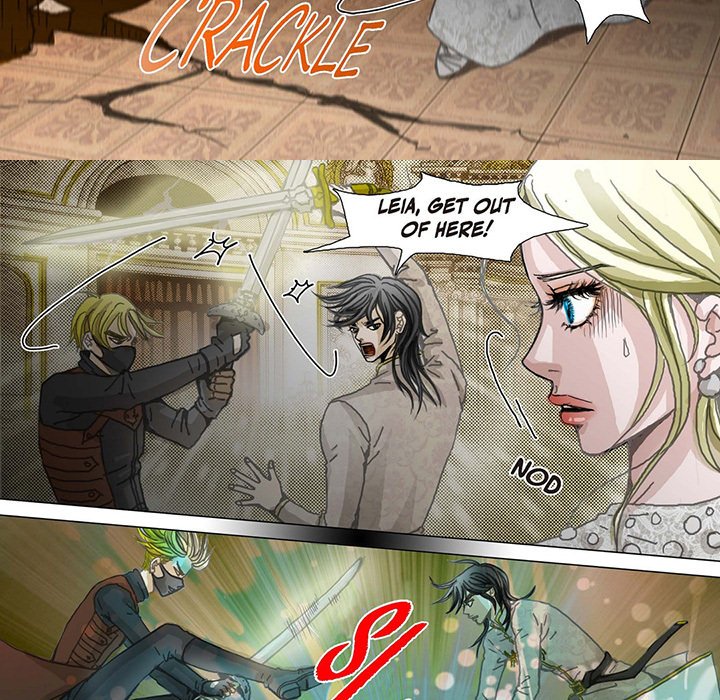 The Emperor’s Woman Chapter 60 image 8