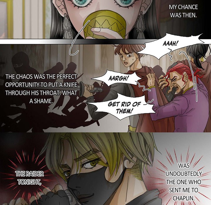 The Emperor’s Woman Chapter 61 image 9