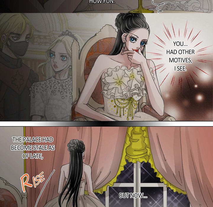 The Emperor’s Woman Chapter 61 image 11