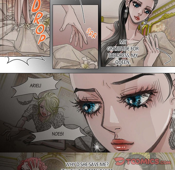 The Emperor’s Woman Chapter 61 image 13