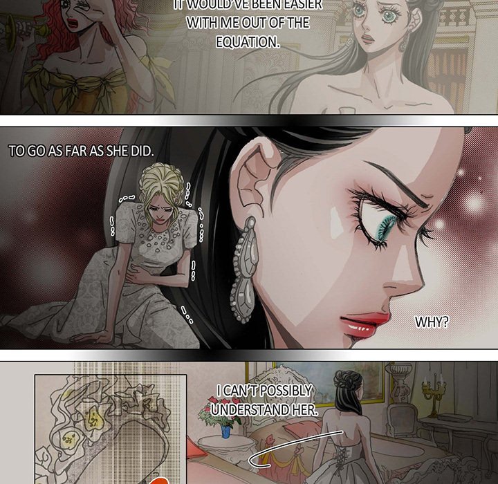 The Emperor’s Woman Chapter 61 image 14
