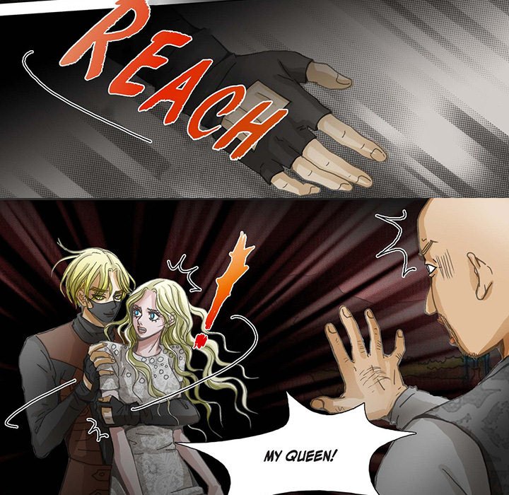 The Emperor’s Woman Chapter 61 image 22