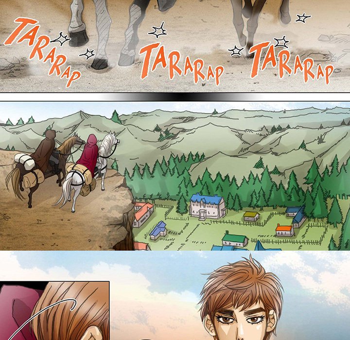The Emperor’s Woman Chapter 61 image 33