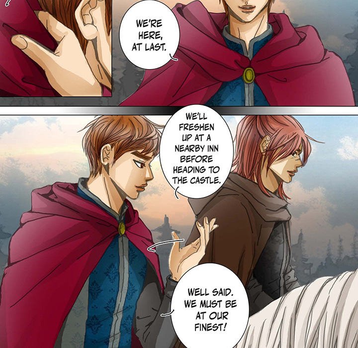 The Emperor’s Woman Chapter 61 image 34
