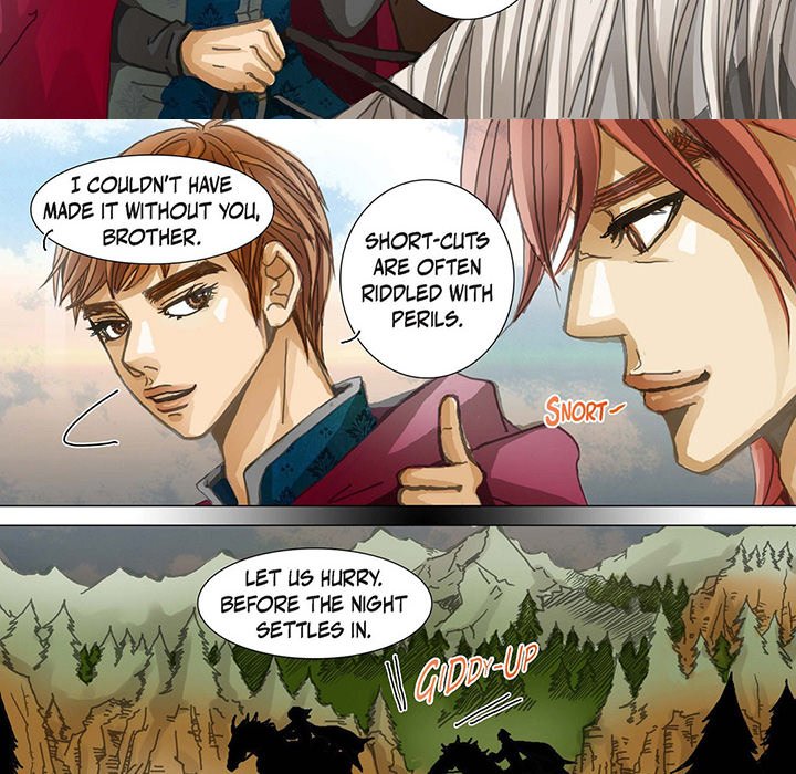 The Emperor’s Woman Chapter 61 image 35