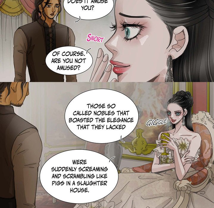 The Emperor’s Woman Chapter 61 image 5