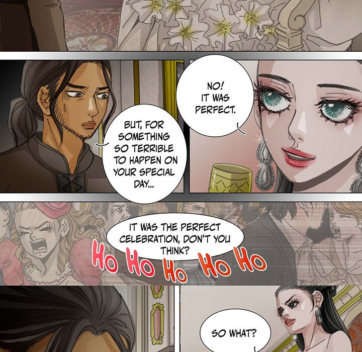 The Emperor’s Woman Chapter 61 image 6