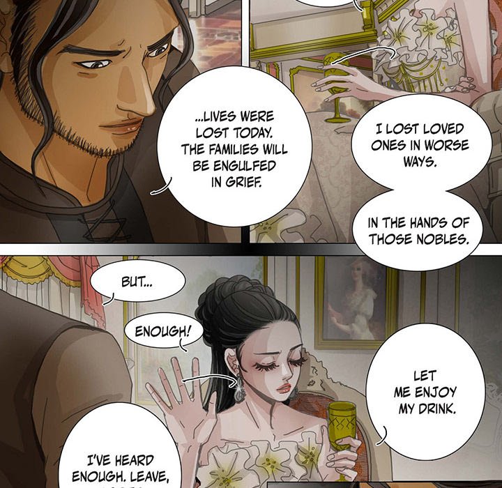 The Emperor’s Woman Chapter 61 image 7