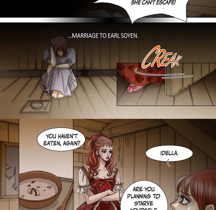 The Emperor’s Woman Chapter 62 image 19