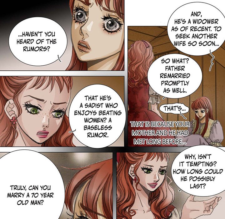 The Emperor’s Woman Chapter 62 image 21