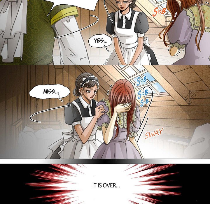 The Emperor’s Woman Chapter 62 image 32