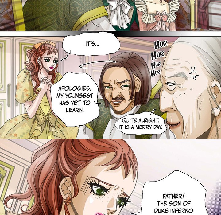 The Emperor’s Woman Chapter 63 image 9