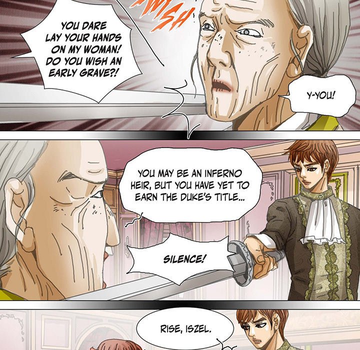 The Emperor’s Woman Chapter 63 image 14