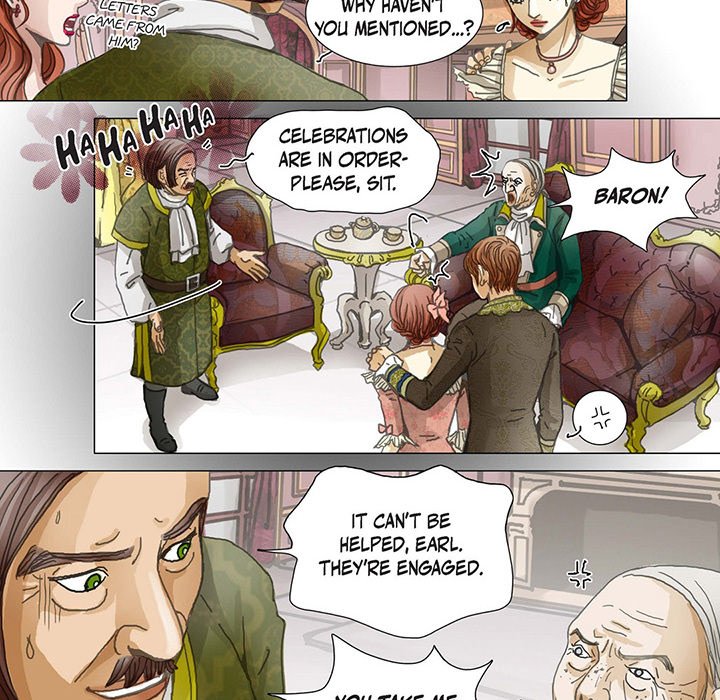 The Emperor’s Woman Chapter 63 image 17
