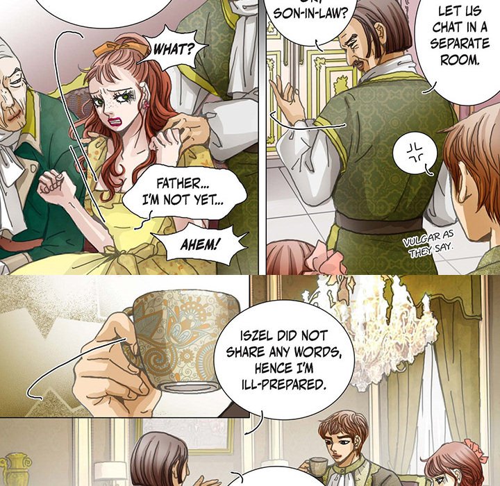 The Emperor’s Woman Chapter 63 image 19