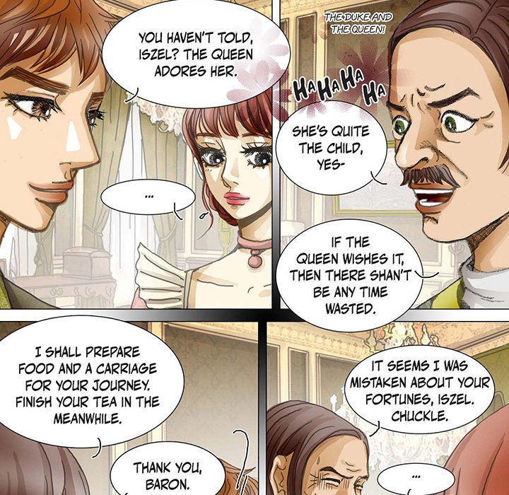 The Emperor’s Woman Chapter 63 image 21