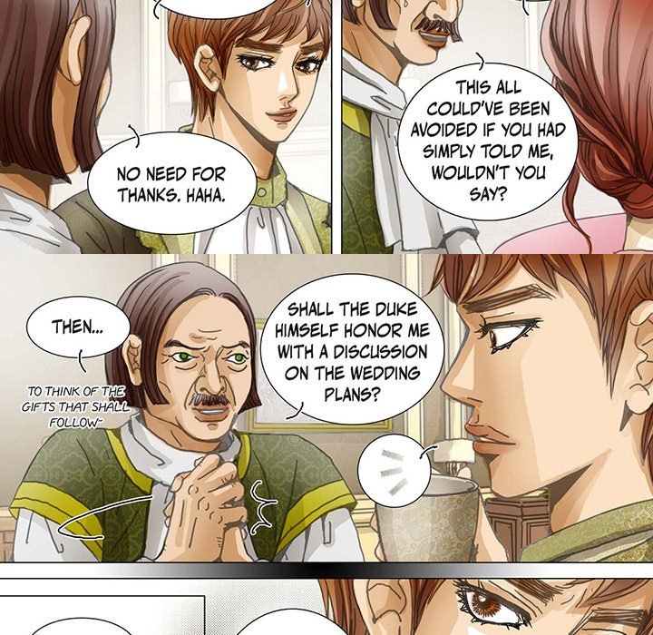 The Emperor’s Woman Chapter 63 image 22