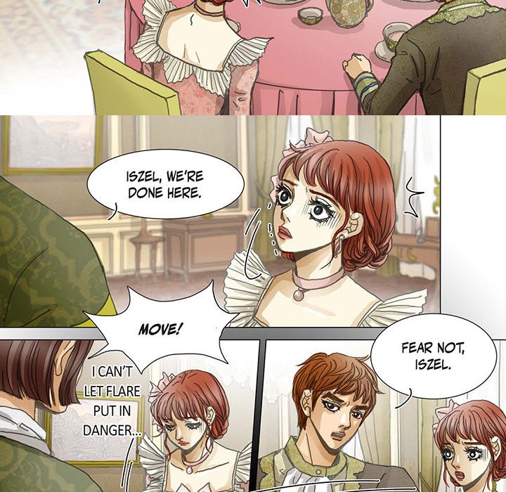 The Emperor’s Woman Chapter 63 image 25