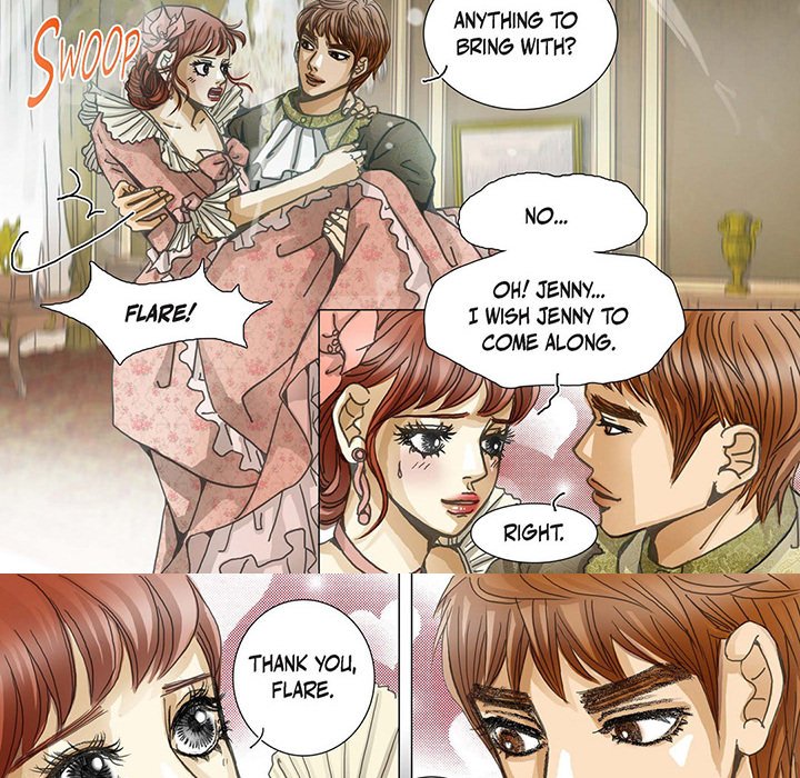 The Emperor’s Woman Chapter 63 image 33