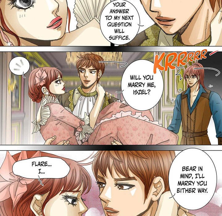 The Emperor’s Woman Chapter 63 image 34