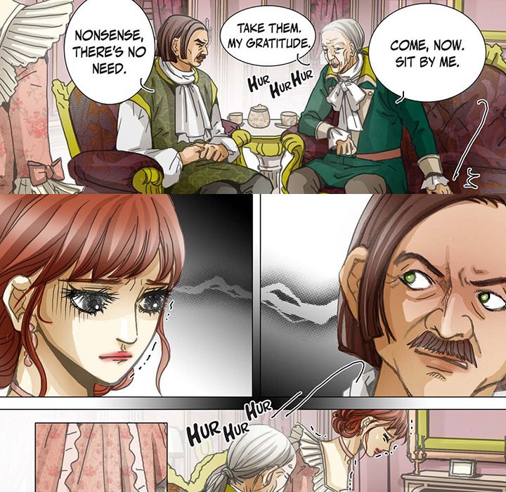 The Emperor’s Woman Chapter 63 image 5
