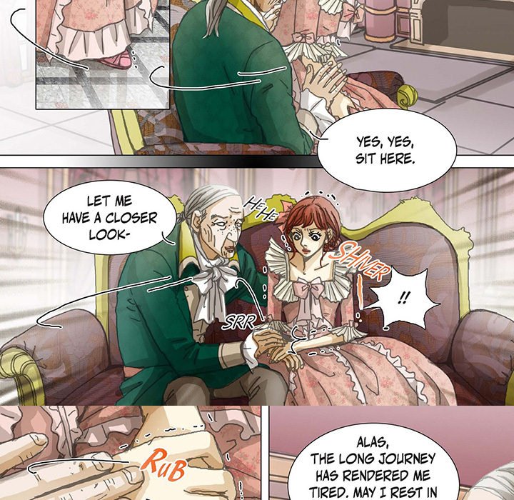 The Emperor’s Woman Chapter 63 image 6