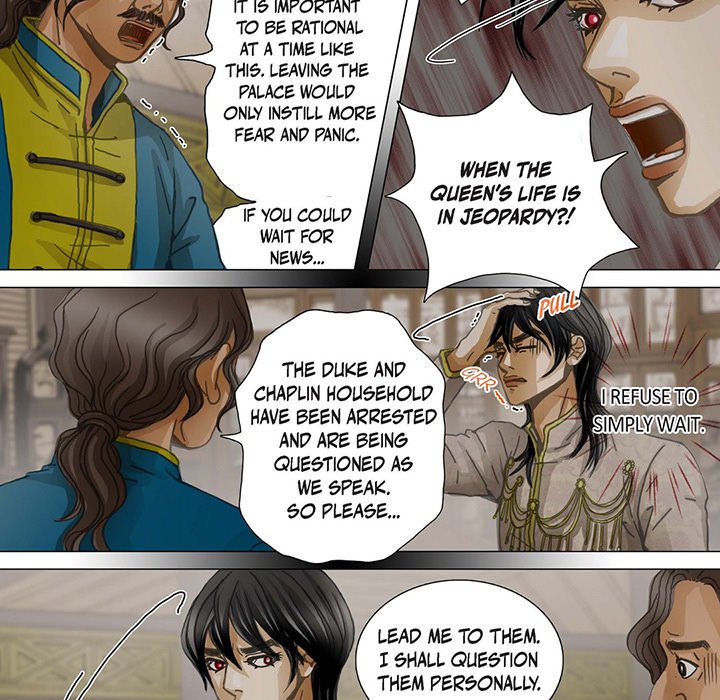 The Emperor’s Woman Chapter 64 image 24
