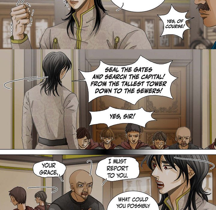 The Emperor’s Woman Chapter 64 image 25
