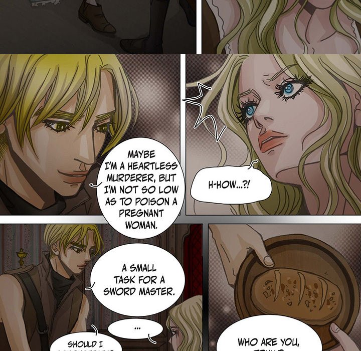 The Emperor’s Woman Chapter 64 image 35