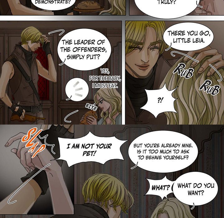 The Emperor’s Woman Chapter 64 image 36
