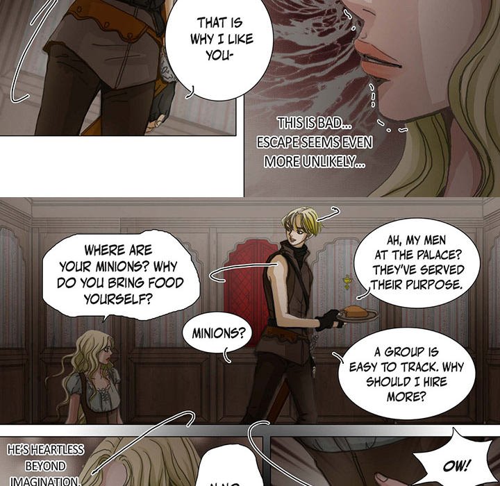 The Emperor’s Woman Chapter 64 image 39