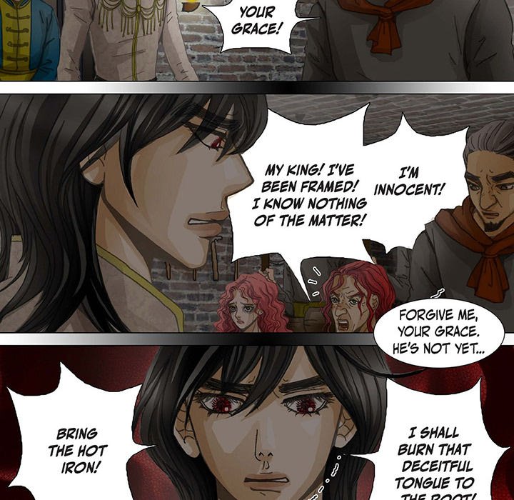 The Emperor’s Woman Chapter 65 image 17
