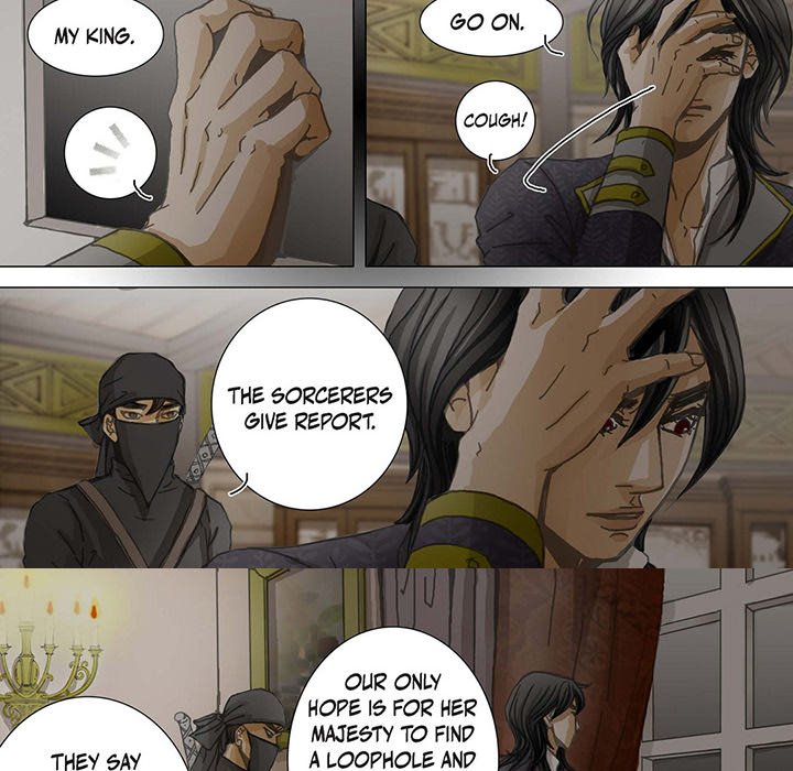 The Emperor’s Woman Chapter 65 image 33