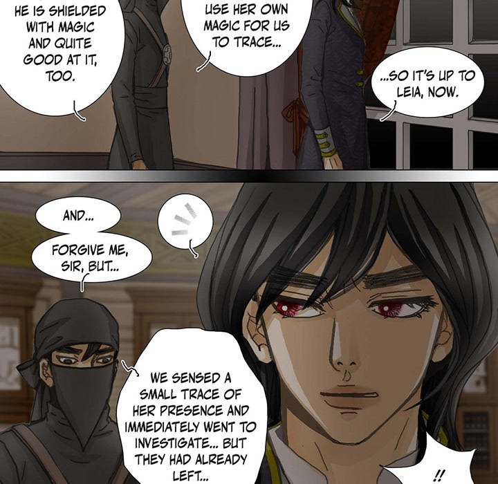 The Emperor’s Woman Chapter 65 image 34